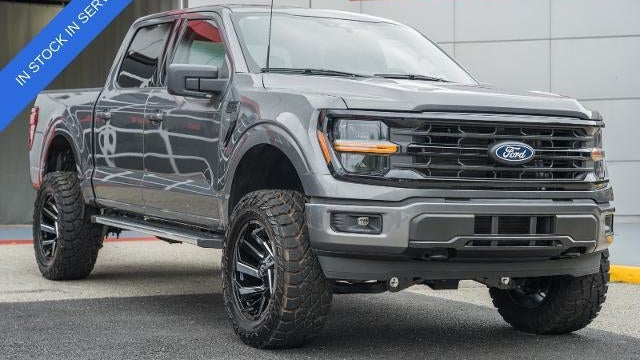 Preowned 2025 Ford F-150 XLT for Sale