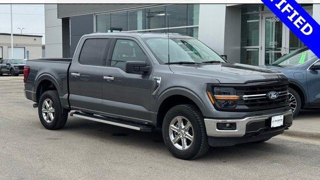 Preowned 2025 Ford F-150 XLT for Sale