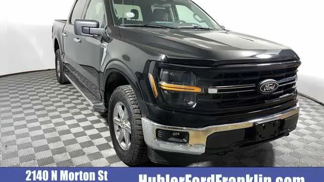 Preowned 2025 Ford F-150 XLT for Sale