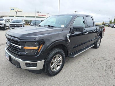 2025 Ford F-150 4X4 XLT 4DR Supercrew 6.5 FT. SB