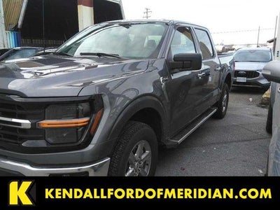 2025 Ford F-150 4X4 XLT 4DR Supercrew 5.5 FT. SB