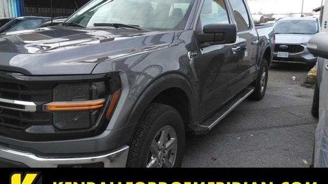 Preowned 2025 Ford F-150 XLT for Sale