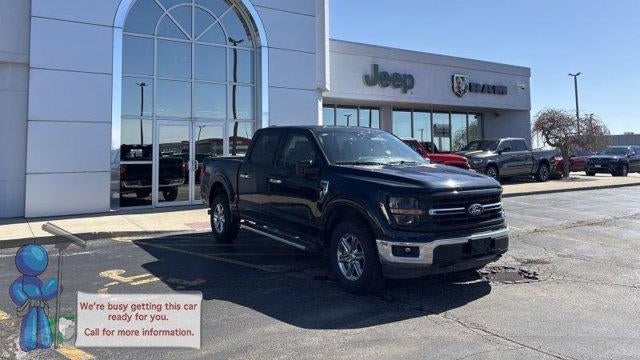 Preowned 2025 Ford F-150 XLT for Sale