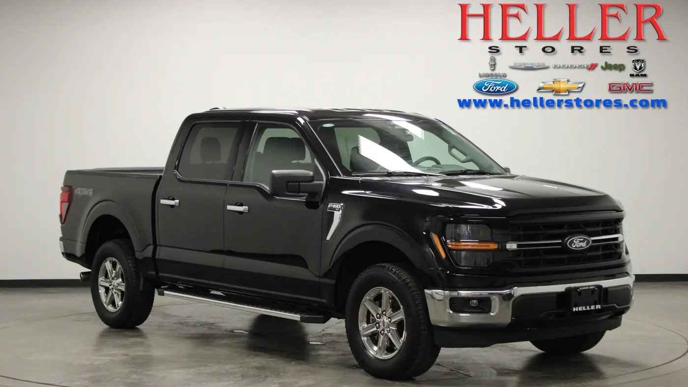 Preowned 2025 Ford F-150 XLT for Sale