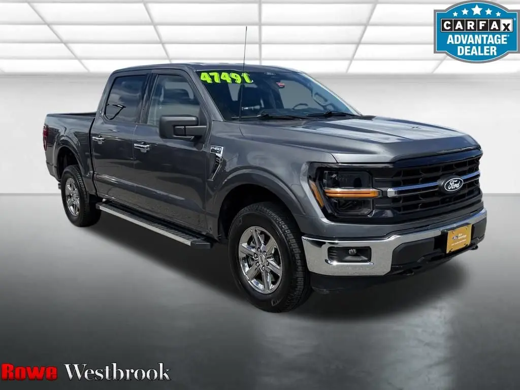 2025 Ford F-150