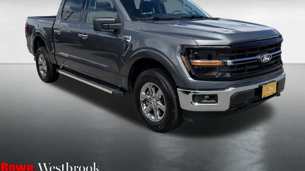 Preowned 2025 Ford F-150 XLT for Sale