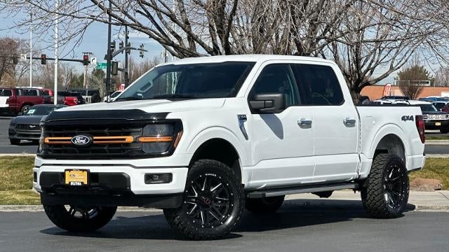 Preowned 2025 Ford F-150 XLT for Sale