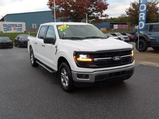 2025 Ford F-150 - $40,786
