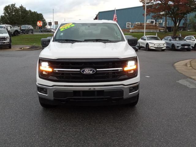 2025 Ford F-150 - $40,786