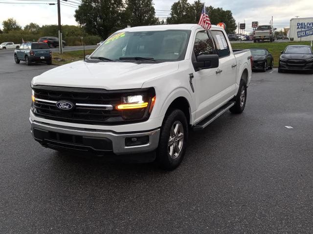 2025 Ford F-150 - $40,786