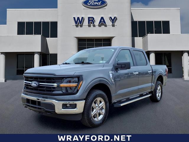 2025 Ford F-150 - $39,988