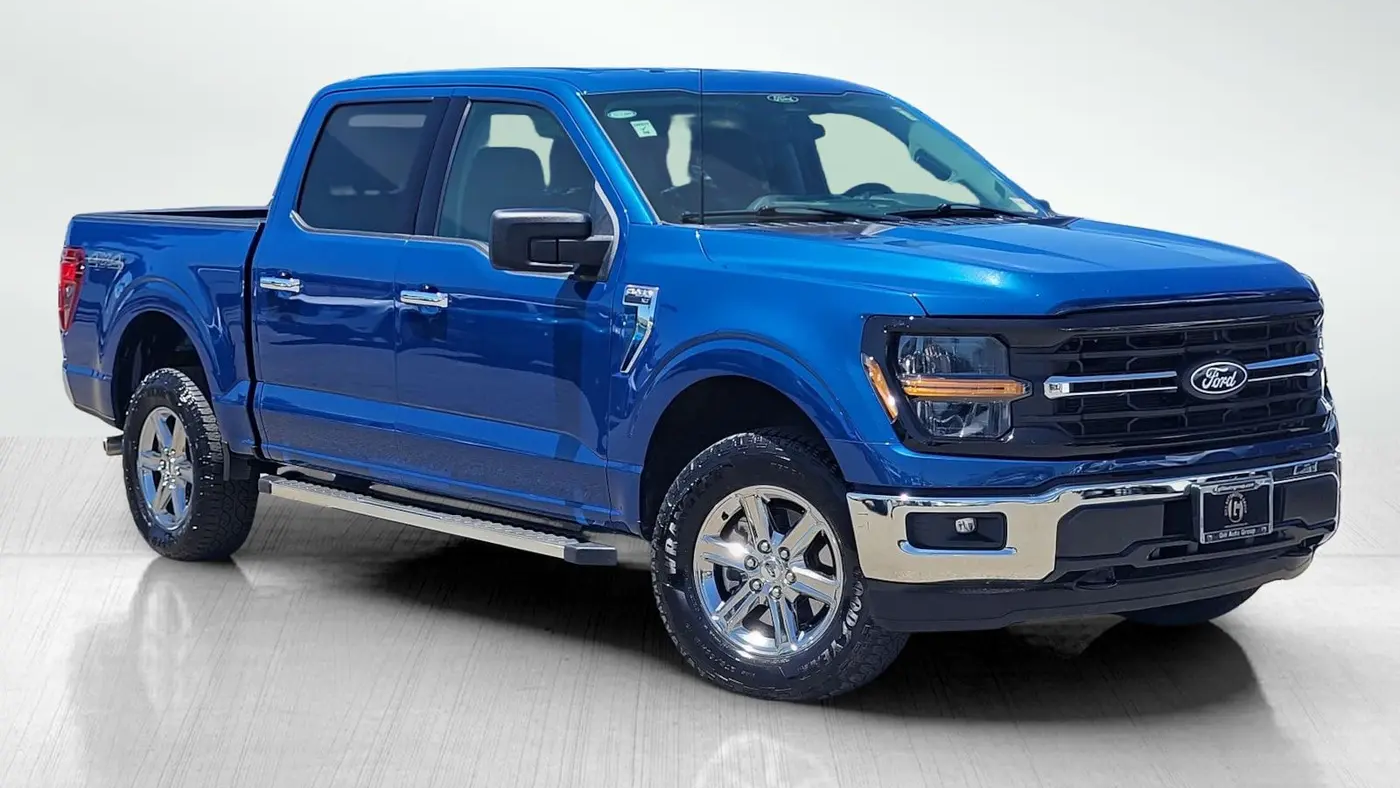 Preowned 2025 Ford F-150 XLT for Sale