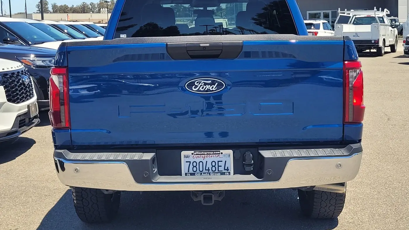 2025 Ford F-150 XLT
