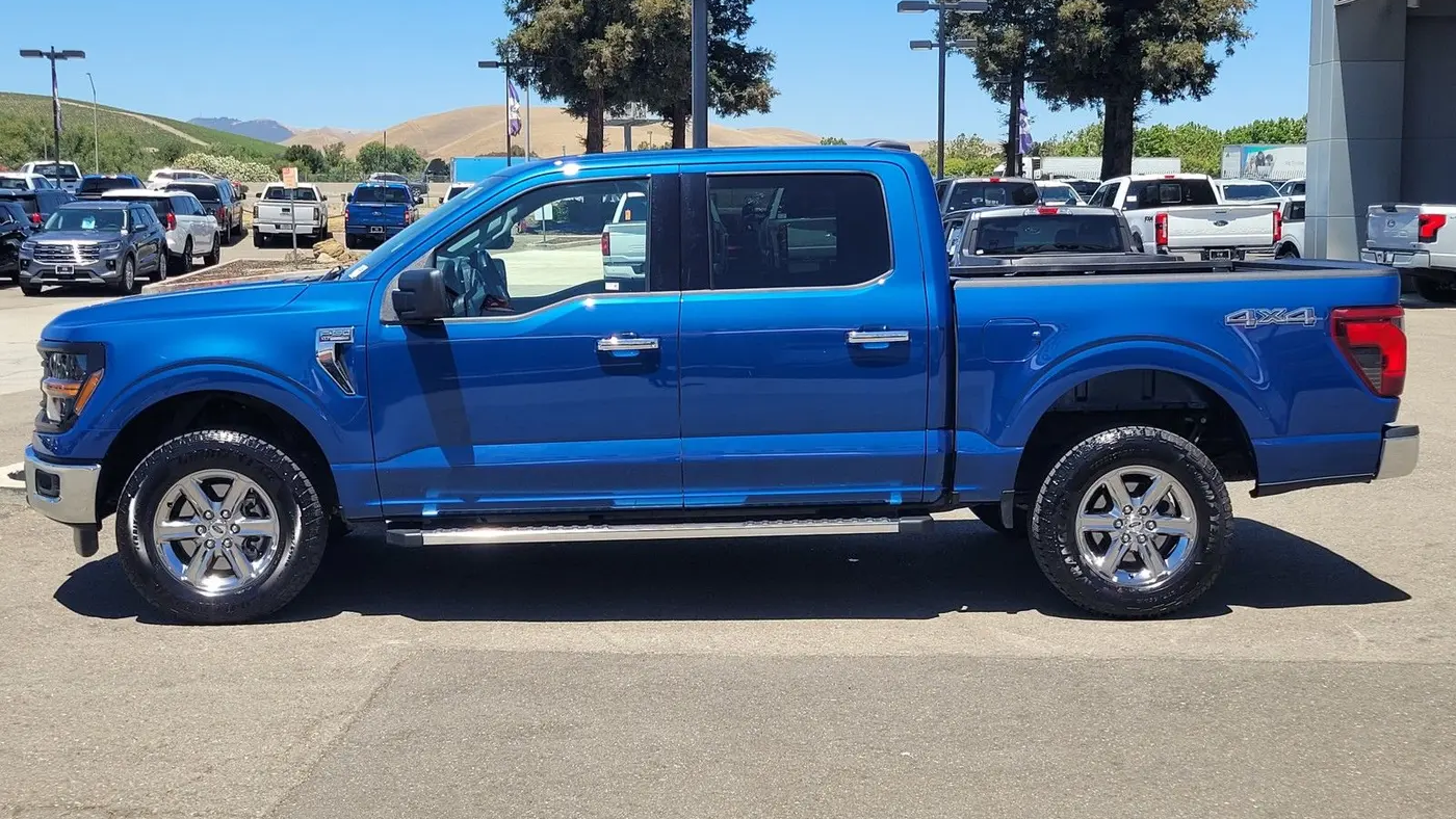 2025 Ford F-150 XLT