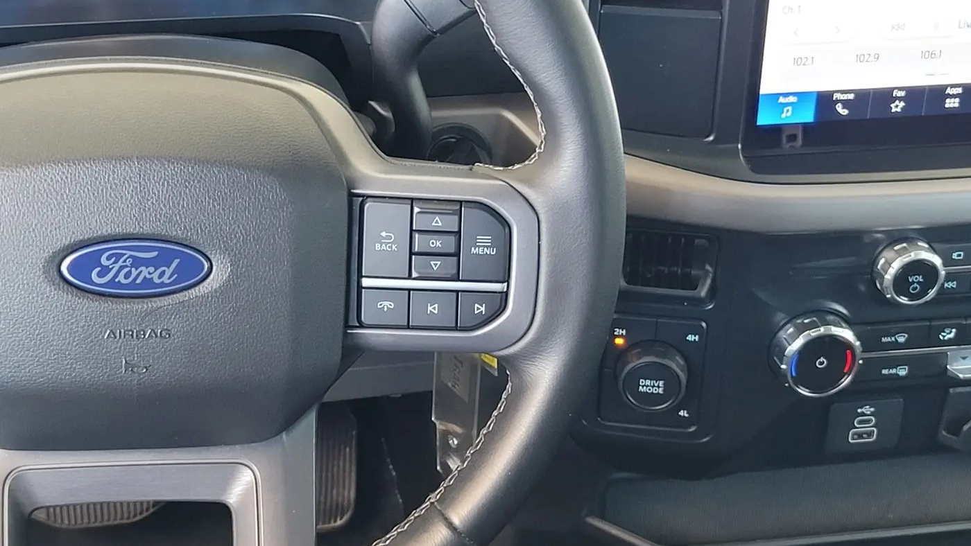 2025 Ford F-150 XLT