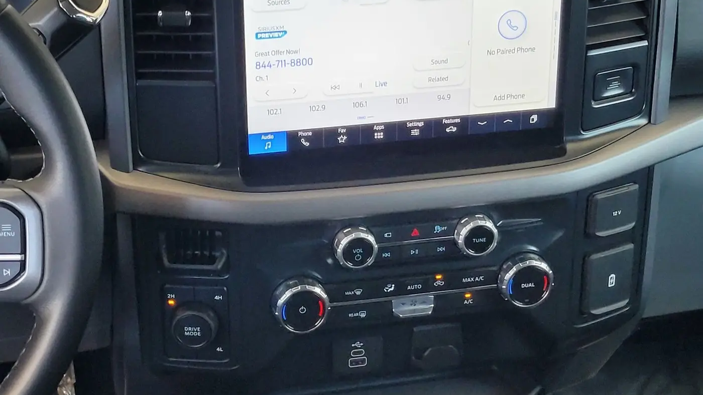 2025 Ford F-150 XLT