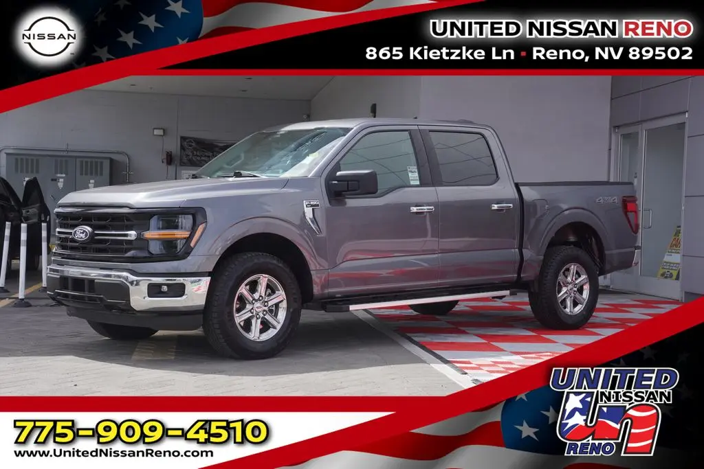 2025 Ford F-150 - $40,988
