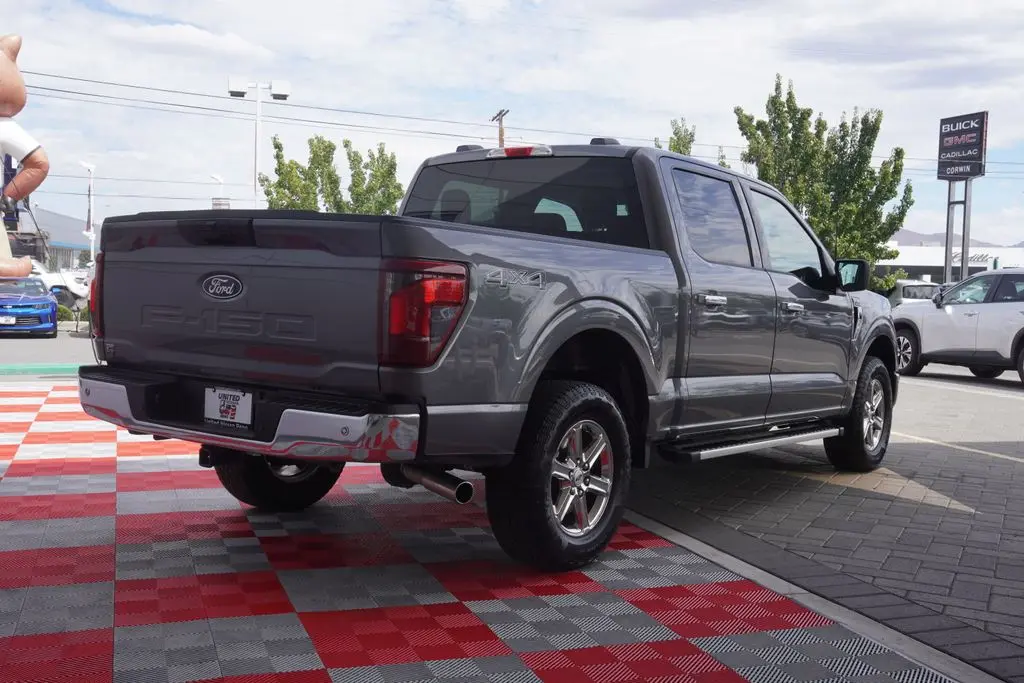 2025 Ford F-150 - $40,988
