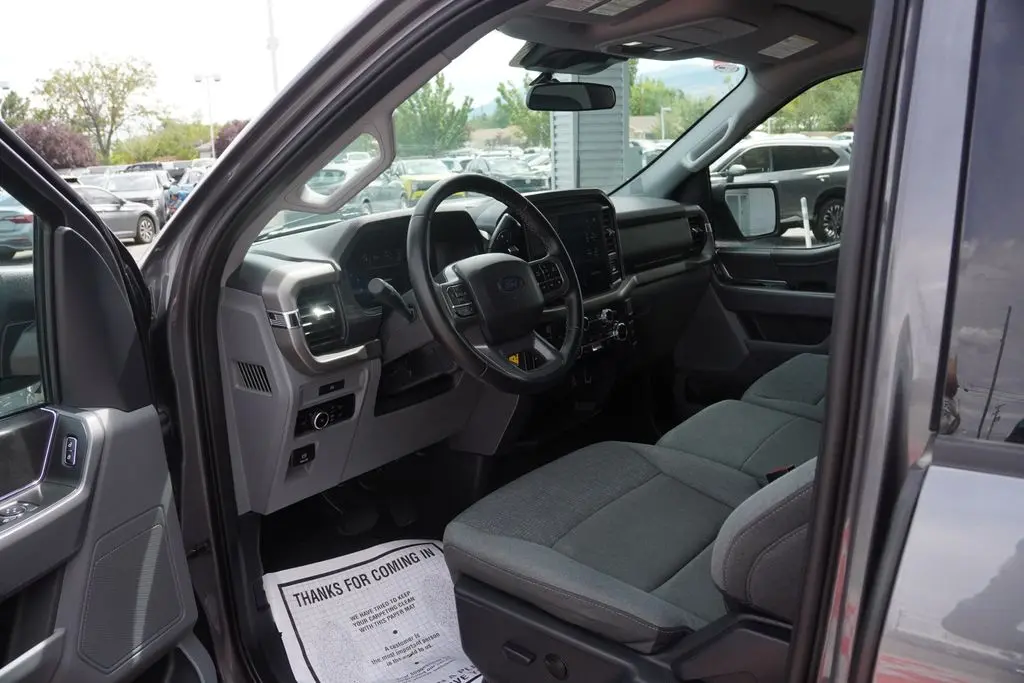 2025 Ford F-150 - $40,988
