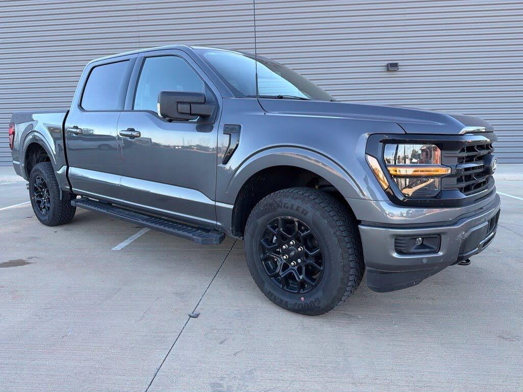2025 Ford F-150 - $49,404