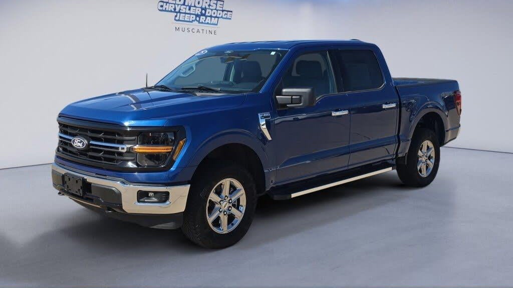 Preowned 2025 Ford F-150 XLT for Sale