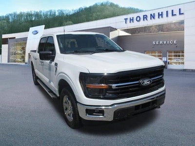 2025 Ford F-150 4X4 XLT 4DR Supercrew 6.5 FT. SB