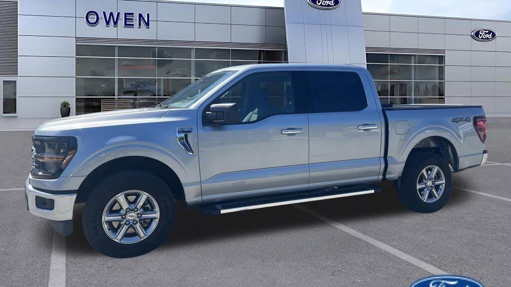 Preowned 2025 Ford F-150 XLT for Sale