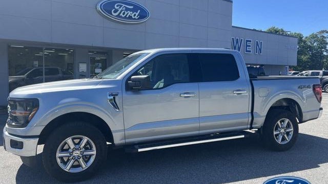 Preowned 2025 Ford F-150 XLT for Sale