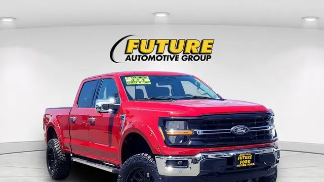 Preowned 2025 Ford F-150 XLT for Sale