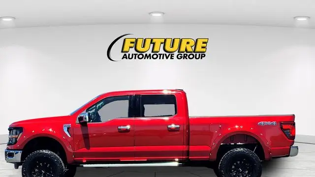 2025 Ford F-150 XLT