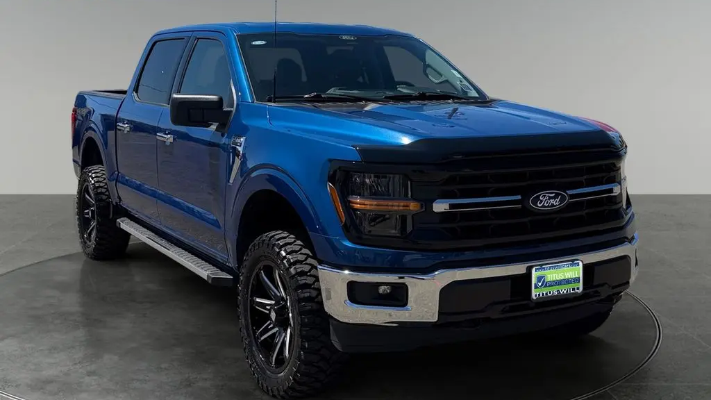Preowned 2025 Ford F-150 XLT for Sale