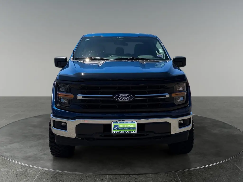 2025 Ford F-150 - $42,961