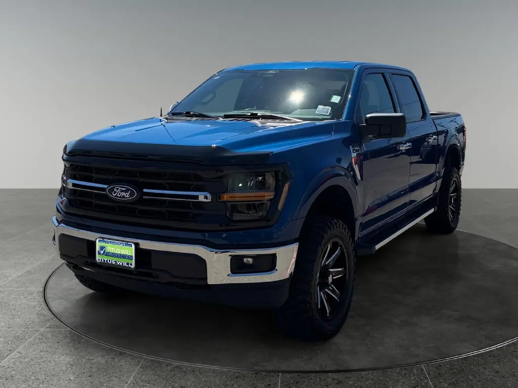 2025 Ford F-150 - $42,961