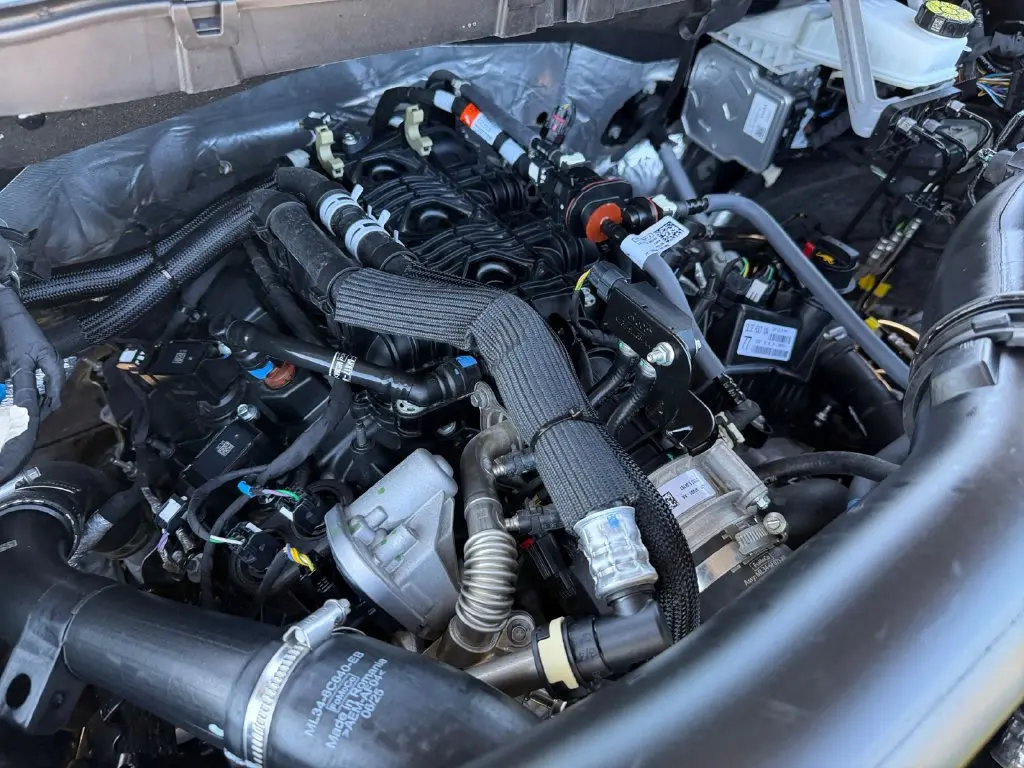 2025 Ford F-150 - $42,961