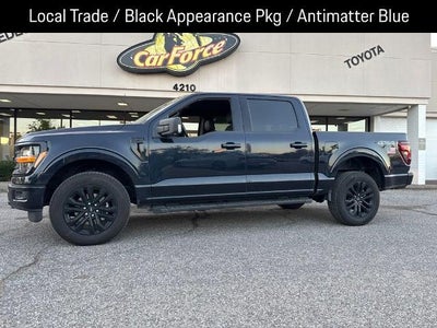 2025 Ford F-150 4X4 XLT 4DR Supercrew 5.5 FT. SB