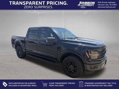 2026 Ford F-150 4X4 XLT 4DR Supercrew 6.5 FT. SB