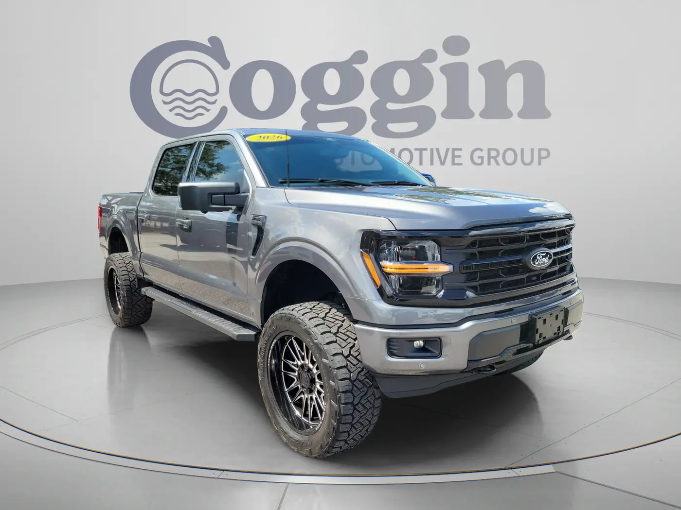 2026 Ford F-150 - $60,865