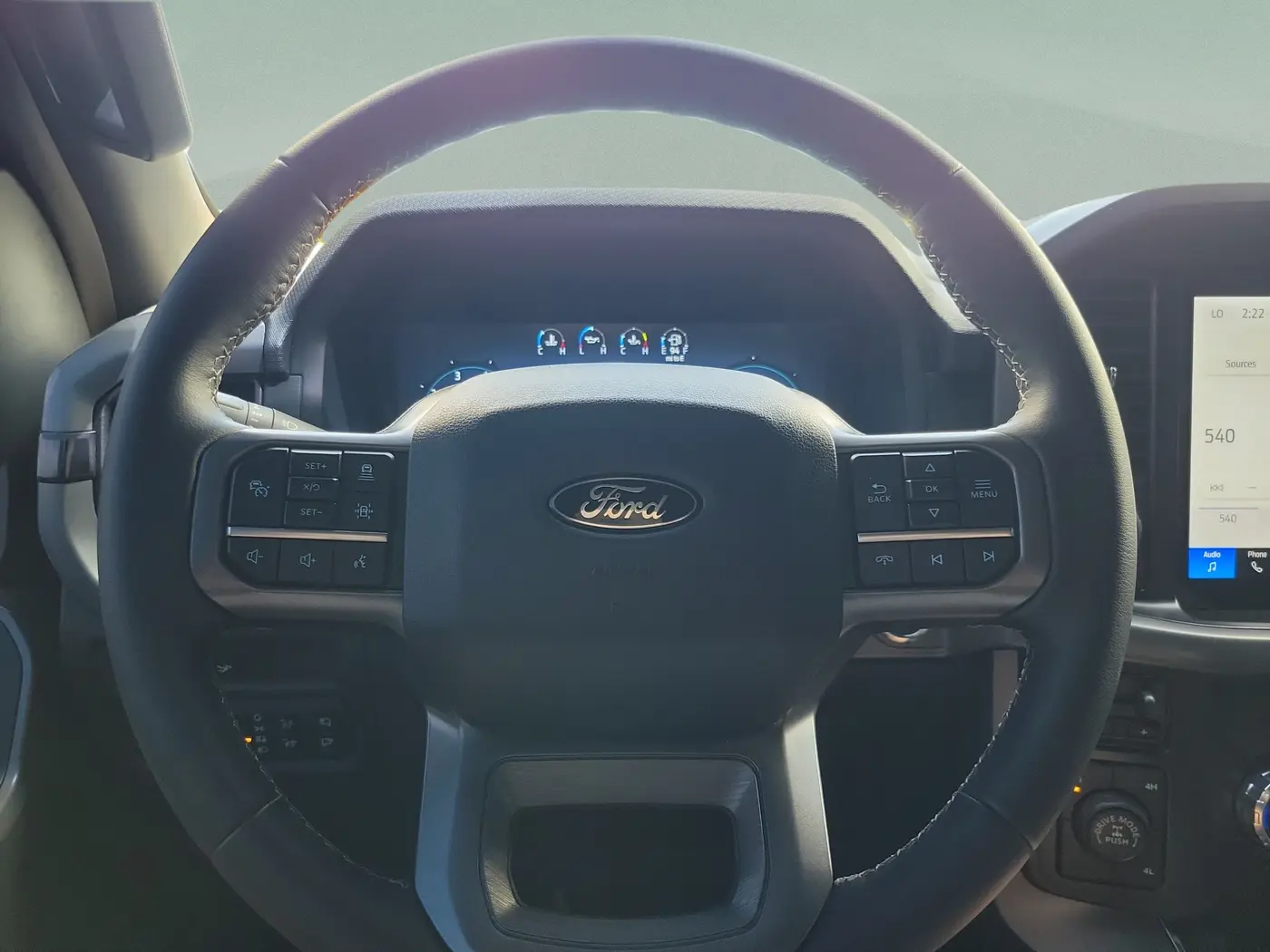 2026 Ford F-150 - $60,865