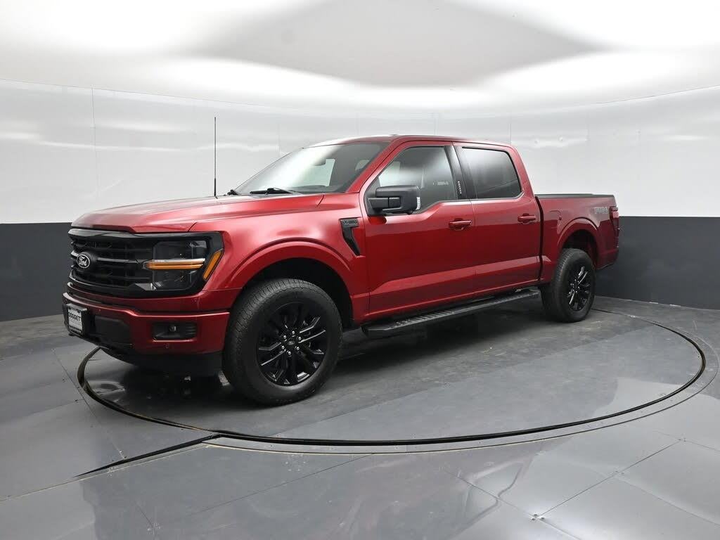 2026 Ford F-150 - $52,799
