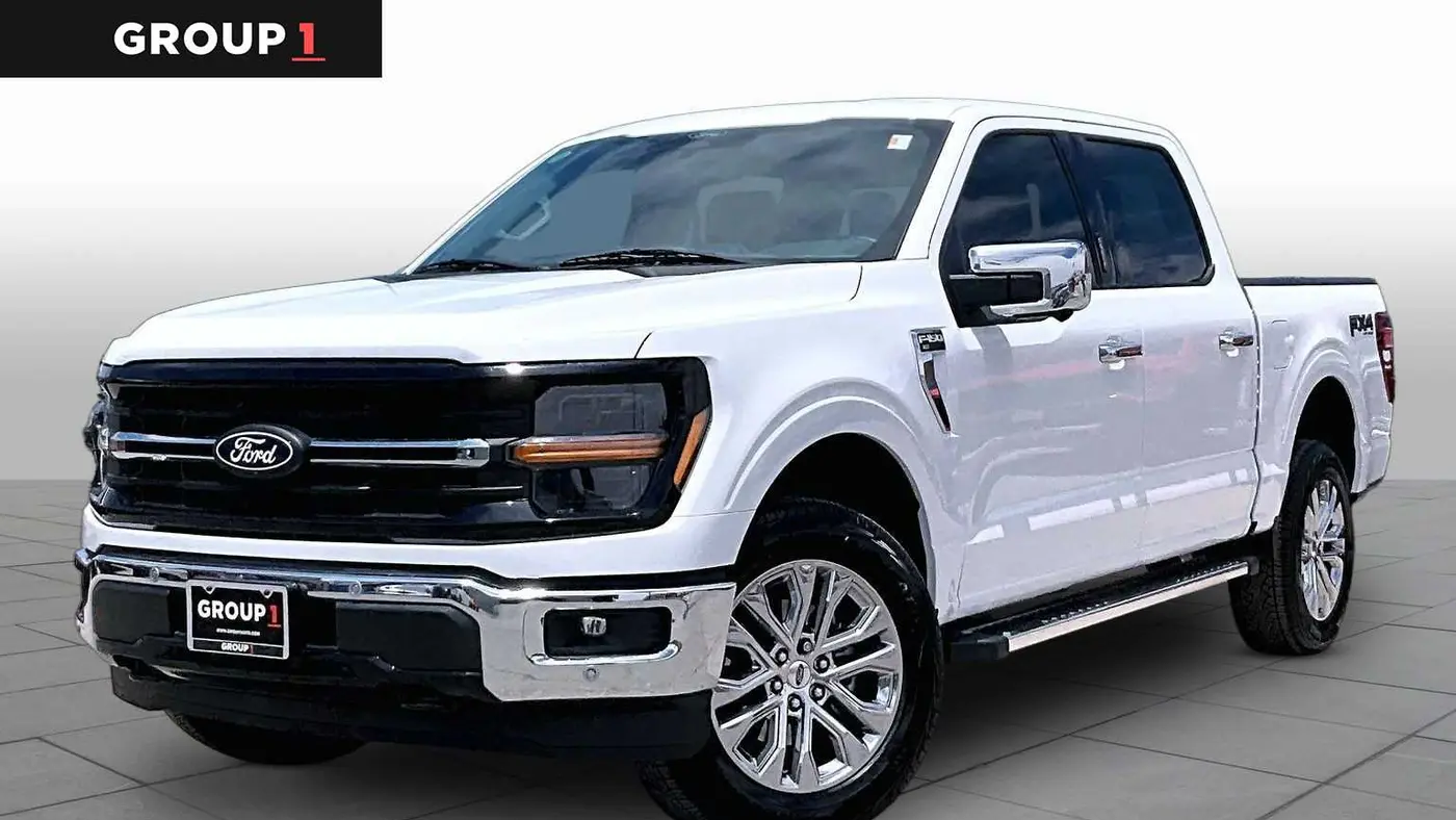 2024 Ford F-150 XLT