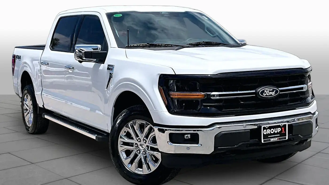 2024 Ford F-150 XLT