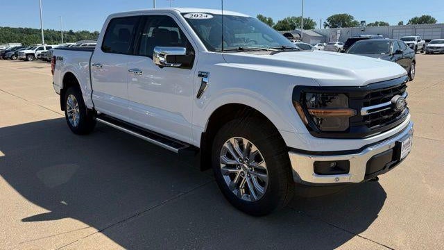 Preowned 2024 Ford F-150 XLT for Sale