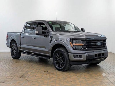 2024 Ford F-150 4X4 XLT 4DR Supercrew 5.5 FT. SB
