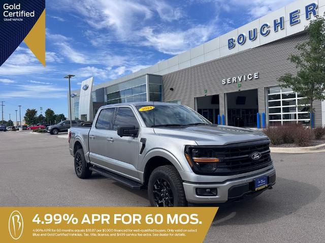 2024 Ford F-150