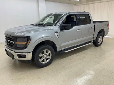 2024 Ford F-150 4X4 XLT 4DR Supercrew 6.5 FT. SB