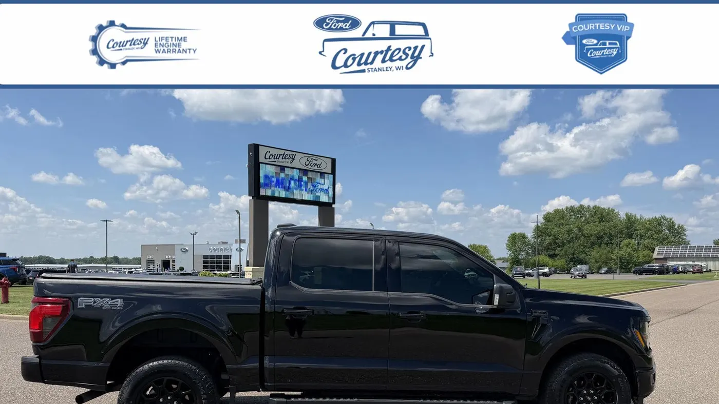 Preowned 2024 Ford F-150 XLT for Sale
