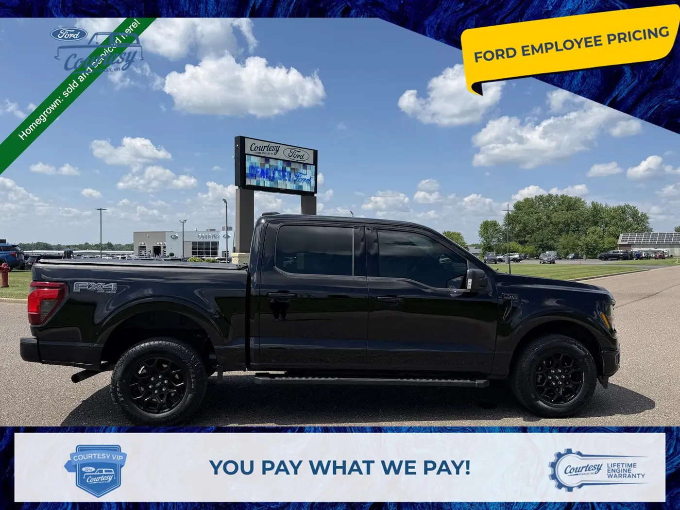 2024 Ford F-150