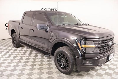 2024 Ford F-150 4X4 XLT 4DR Supercrew 5.5 FT. SB