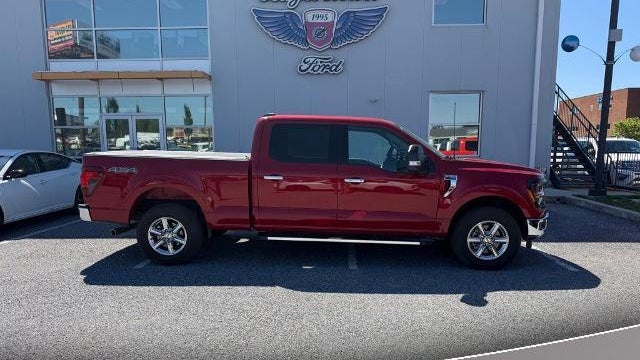 Preowned 2024 Ford F-150 XLT for Sale