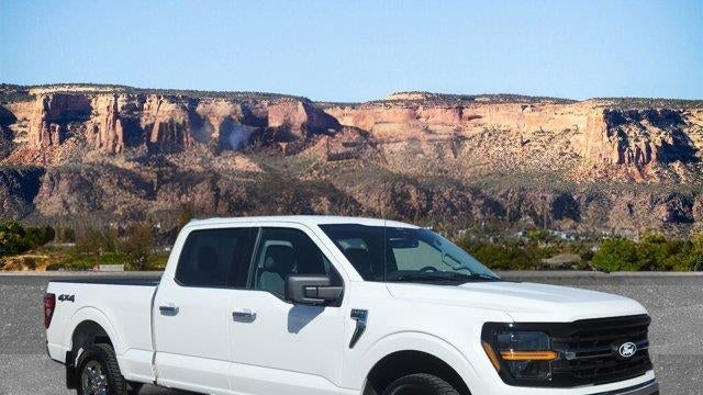 Preowned 2024 Ford F-150 XLT for Sale